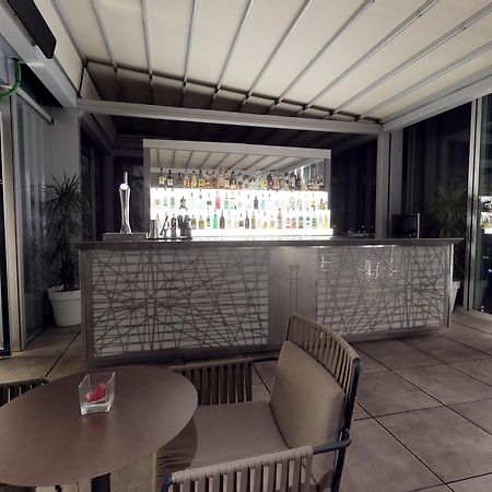The Level At Melia Barcelona Sky Hotel Luaran gambar