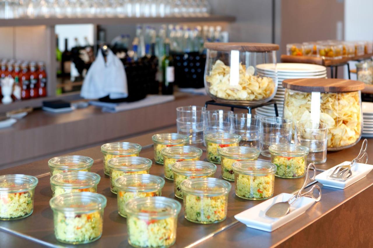 The Level At Melia Barcelona Sky Hotel Luaran gambar