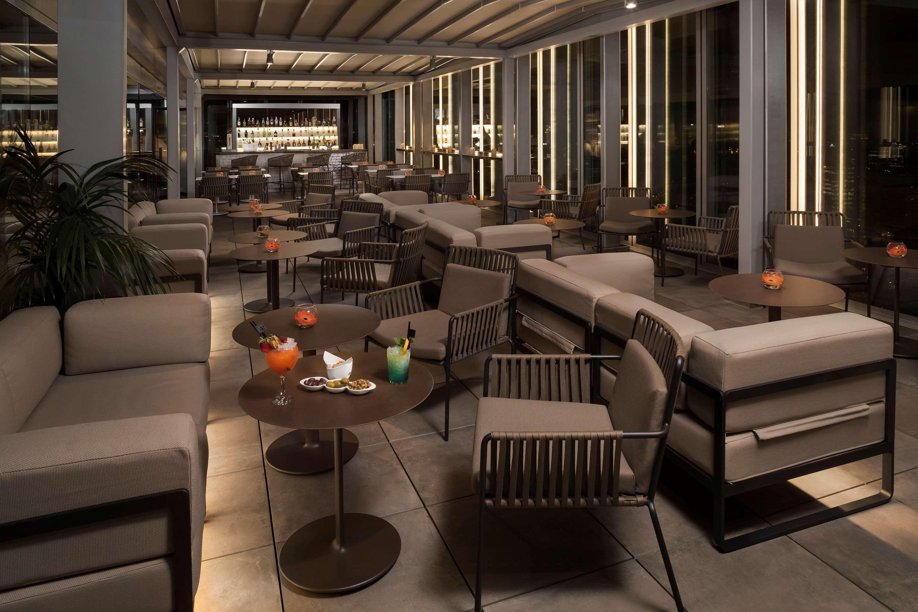 The Level At Melia Barcelona Sky Hotel Luaran gambar