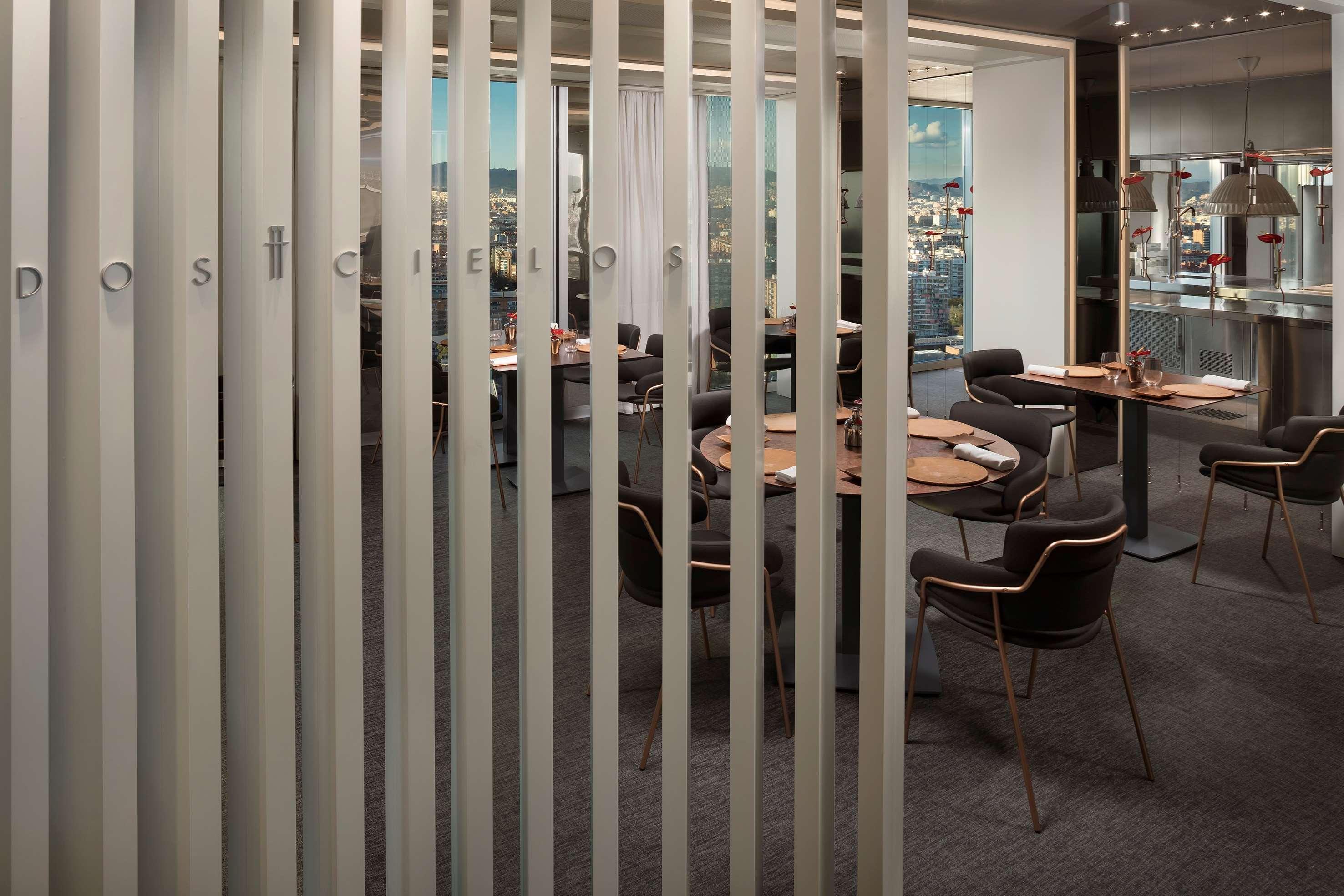 The Level At Melia Barcelona Sky Hotel Luaran gambar