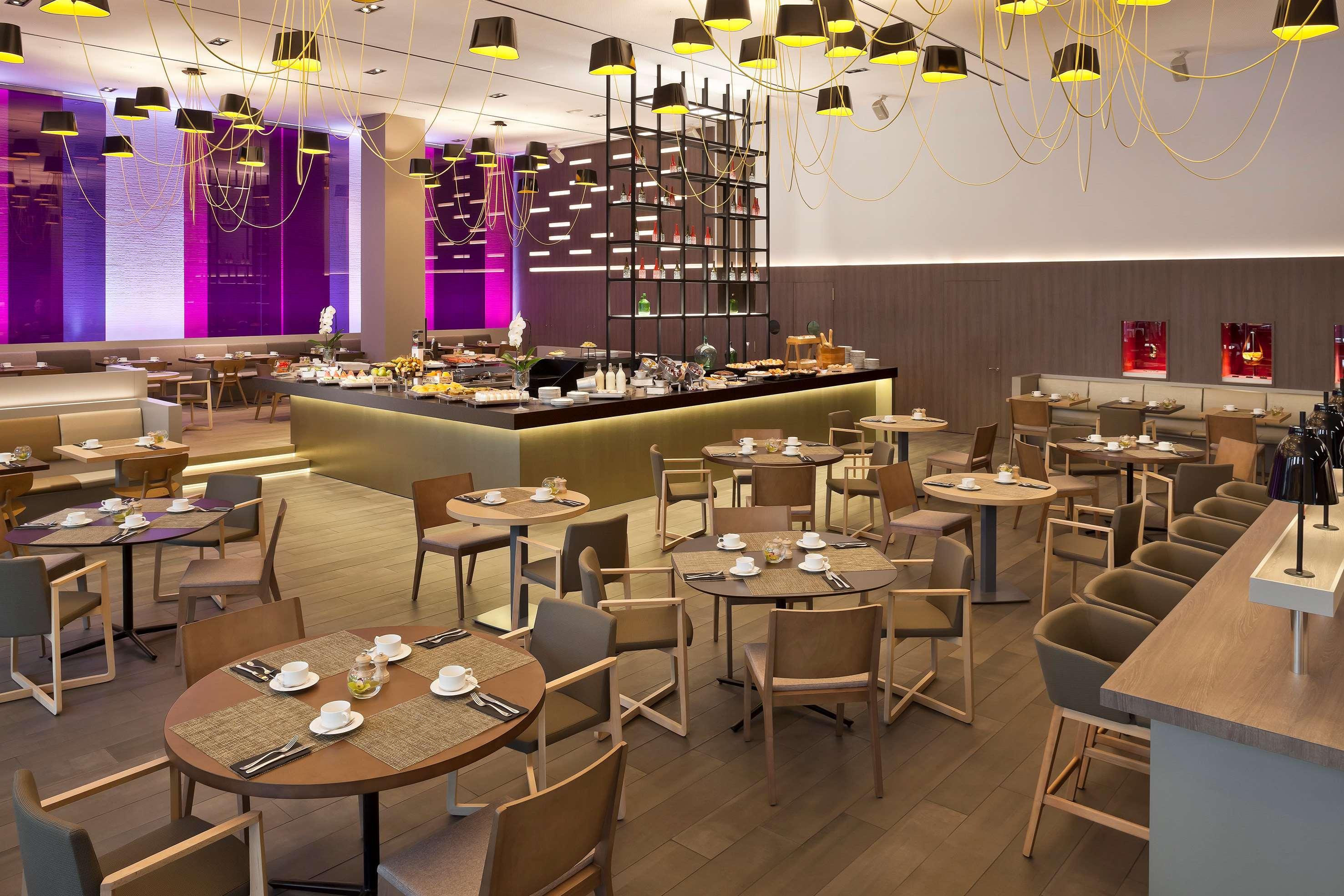 The Level At Melia Barcelona Sky Hotel Luaran gambar