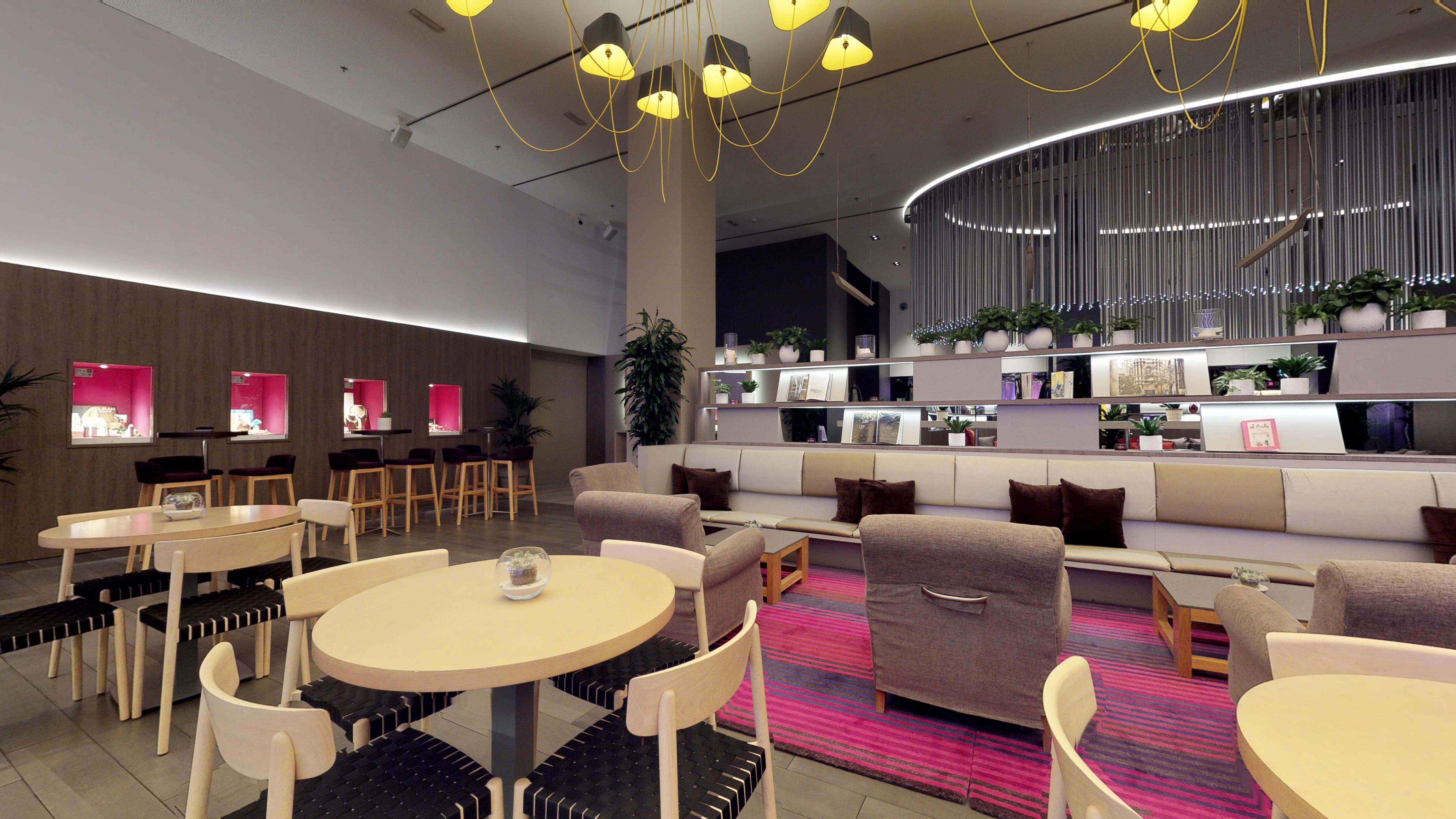 The Level At Melia Barcelona Sky Hotel Luaran gambar