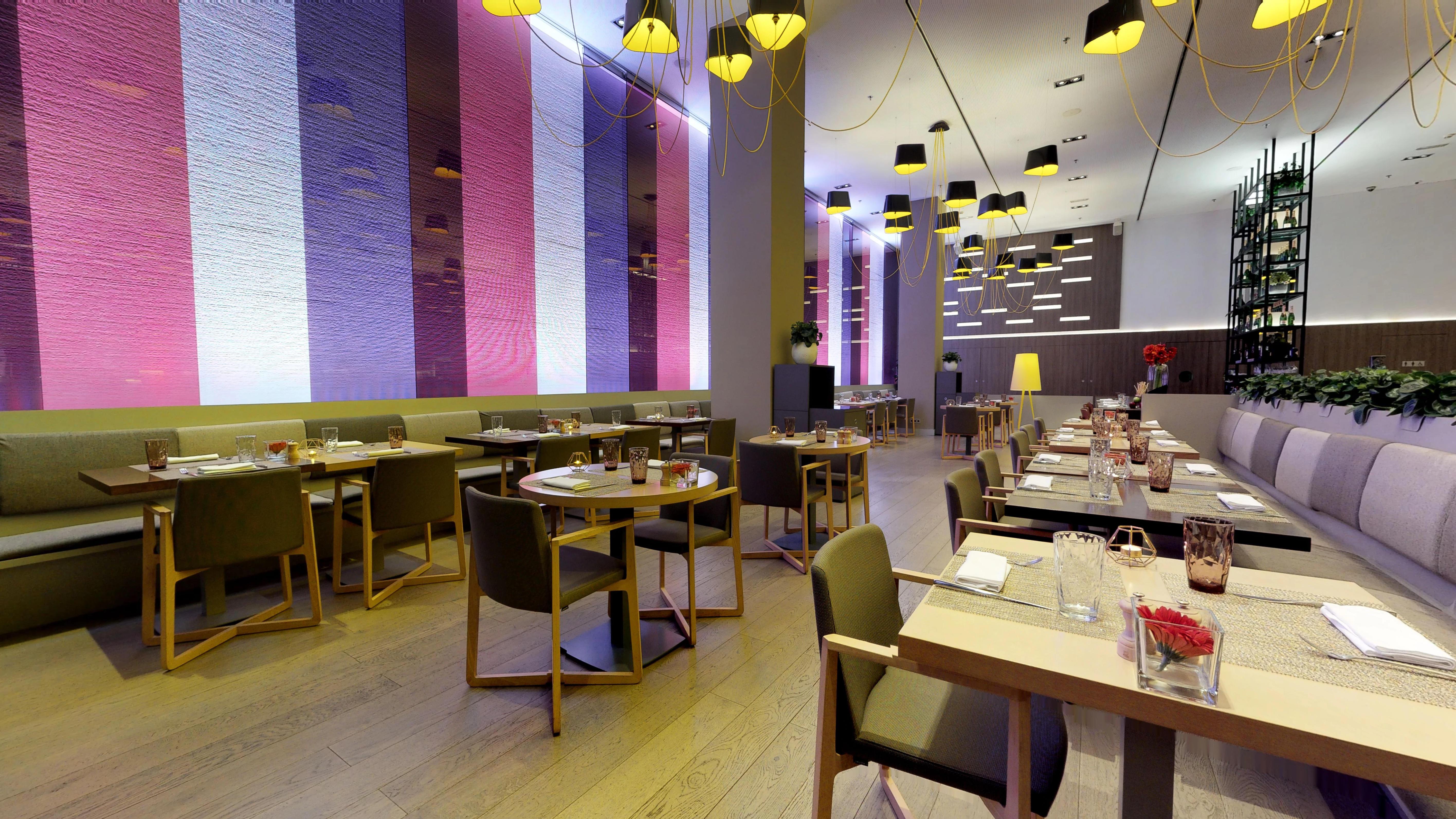 The Level At Melia Barcelona Sky Hotel Luaran gambar