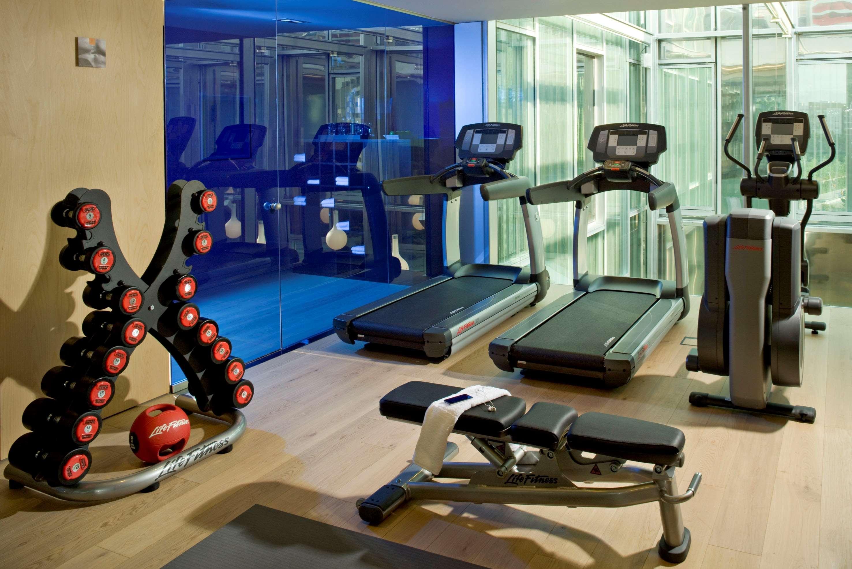 The Level At Melia Barcelona Sky Hotel Luaran gambar