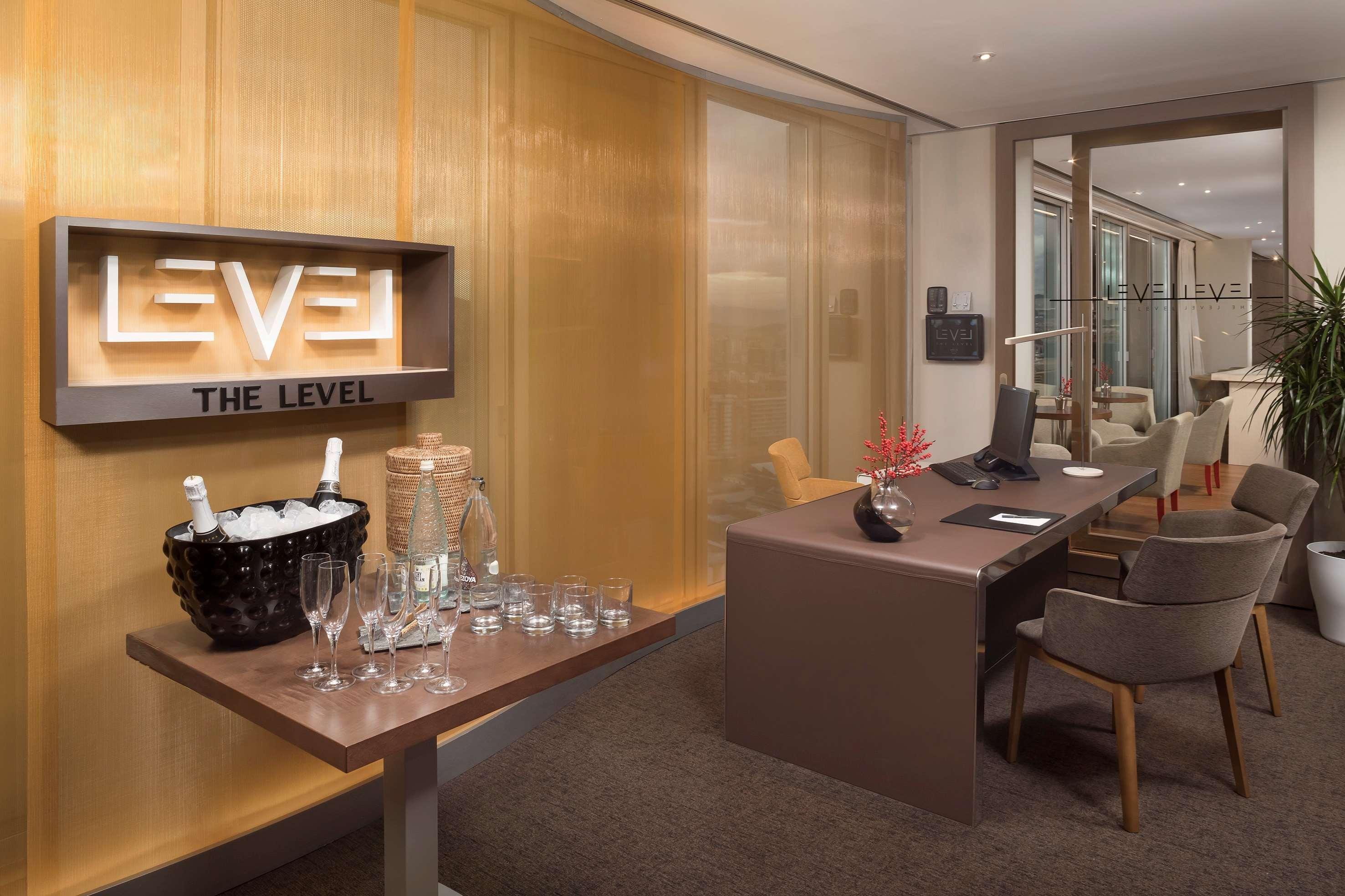 The Level At Melia Barcelona Sky Hotel Luaran gambar