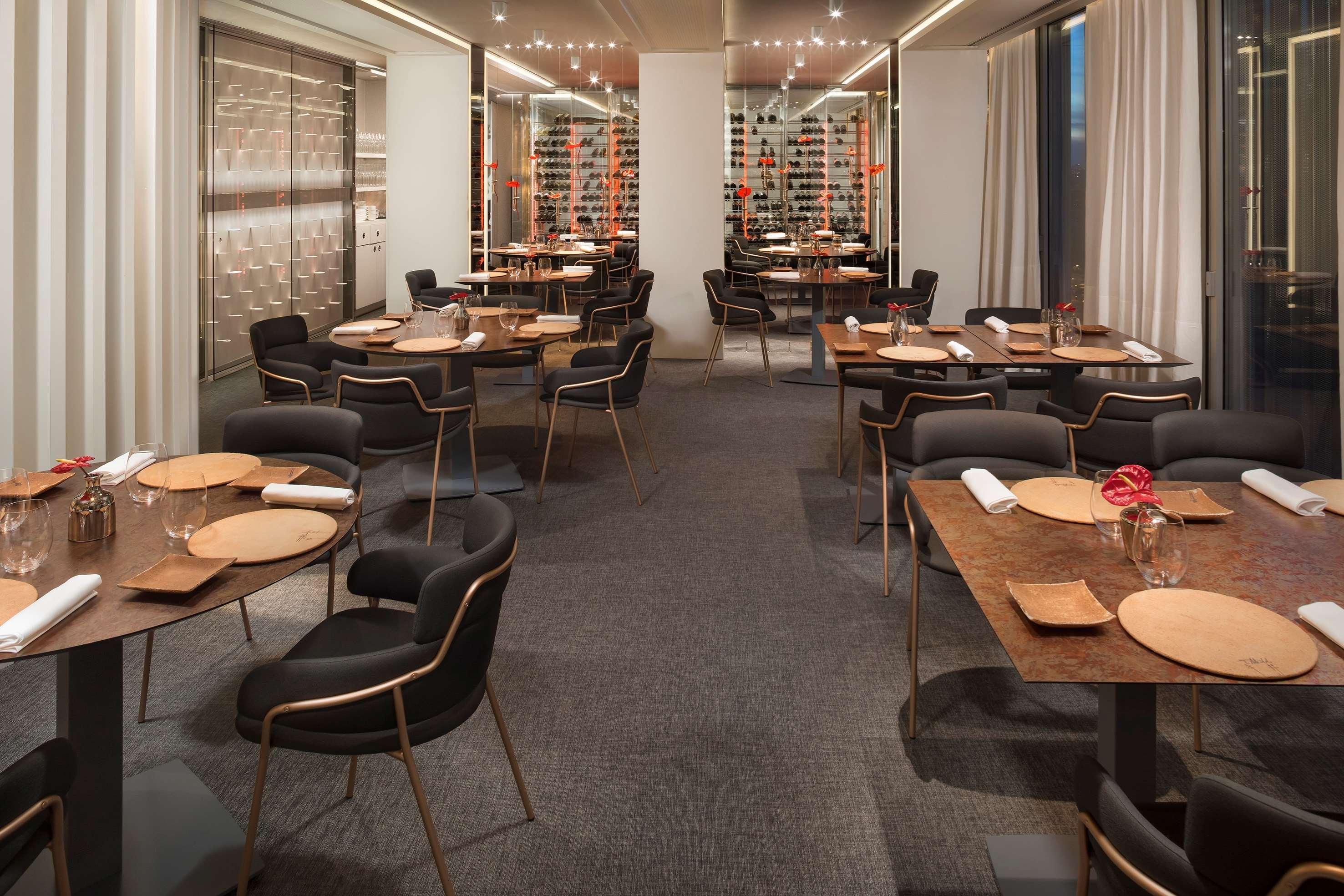 The Level At Melia Barcelona Sky Hotel Luaran gambar